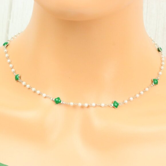 "Minimalist & Elegant Necklace Chain – Perfect for Women & Girls | UNVRC1345 - Picture 8 of 10